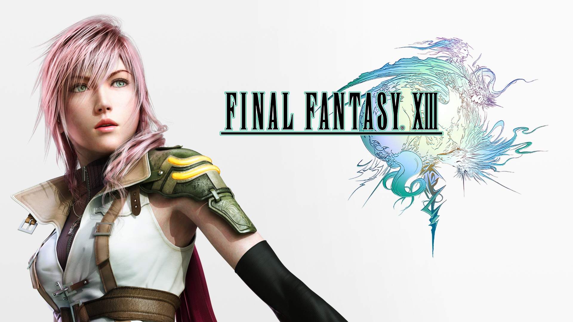 БАннер Final Fantasy XIII