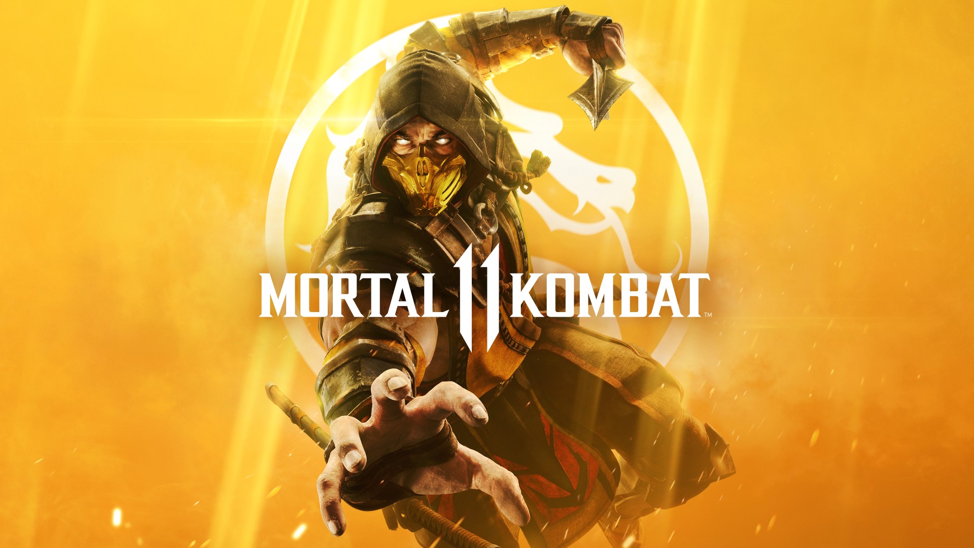 Обложка Mortal Kombat 11